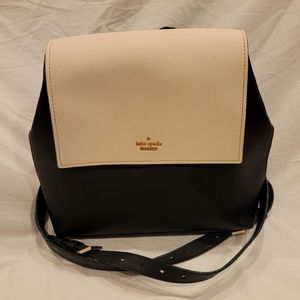 Kate Spade Expandable Backpack Purse